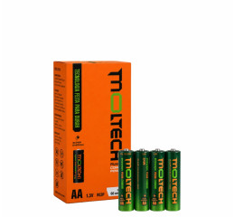 PILHA COMUM PEQ. AA CX C/60 (15X4UN) MR505